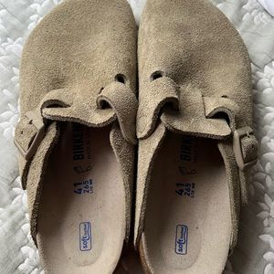 Birkenstock Clogs size 41 (womens 10, mens 8)